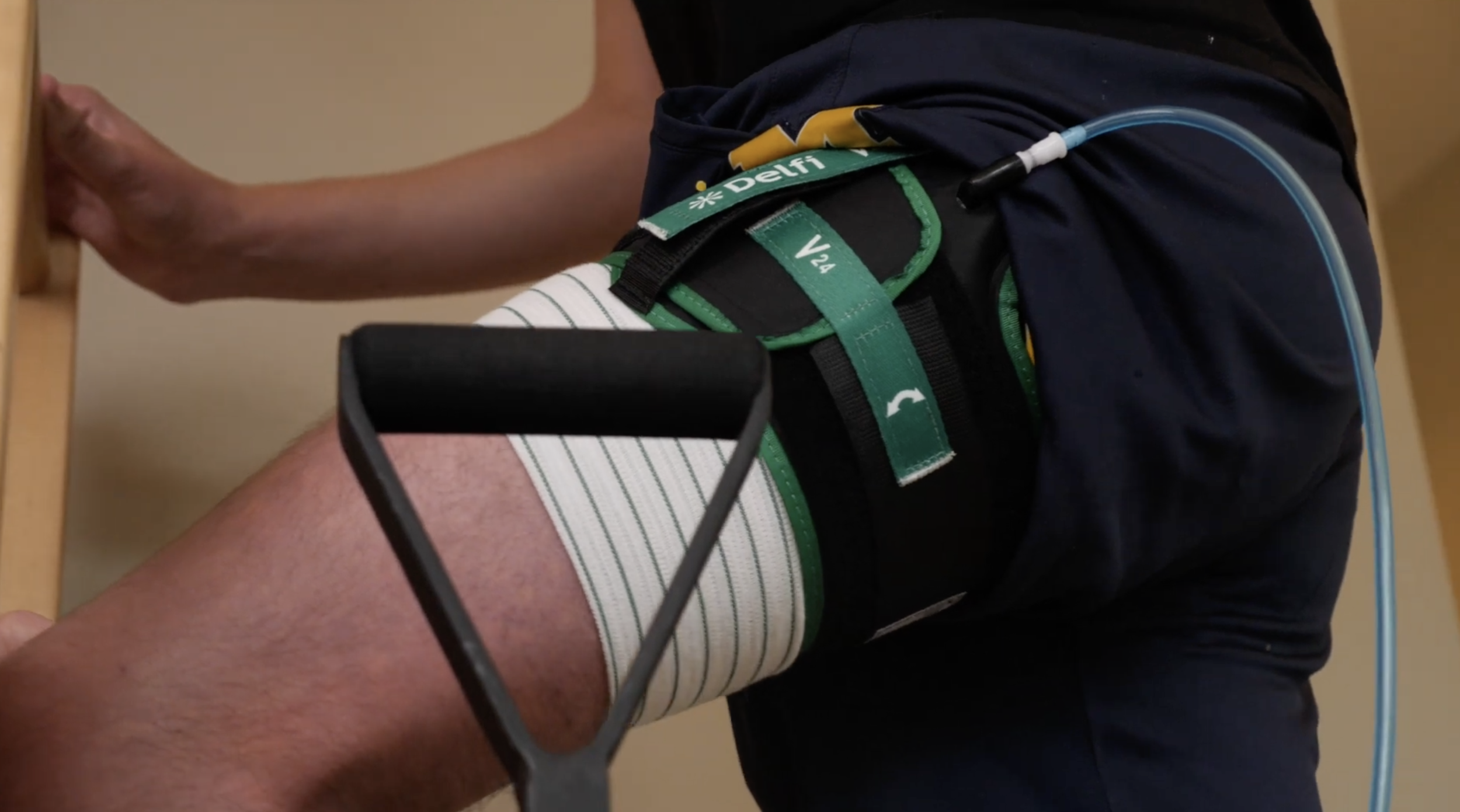 Blood Flow Restriction Therapy