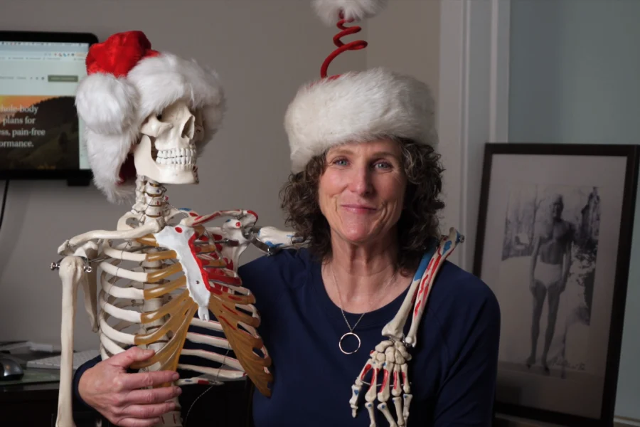 The 12 Tips of Christmas - Stay Pain-Free Over the Holidays!