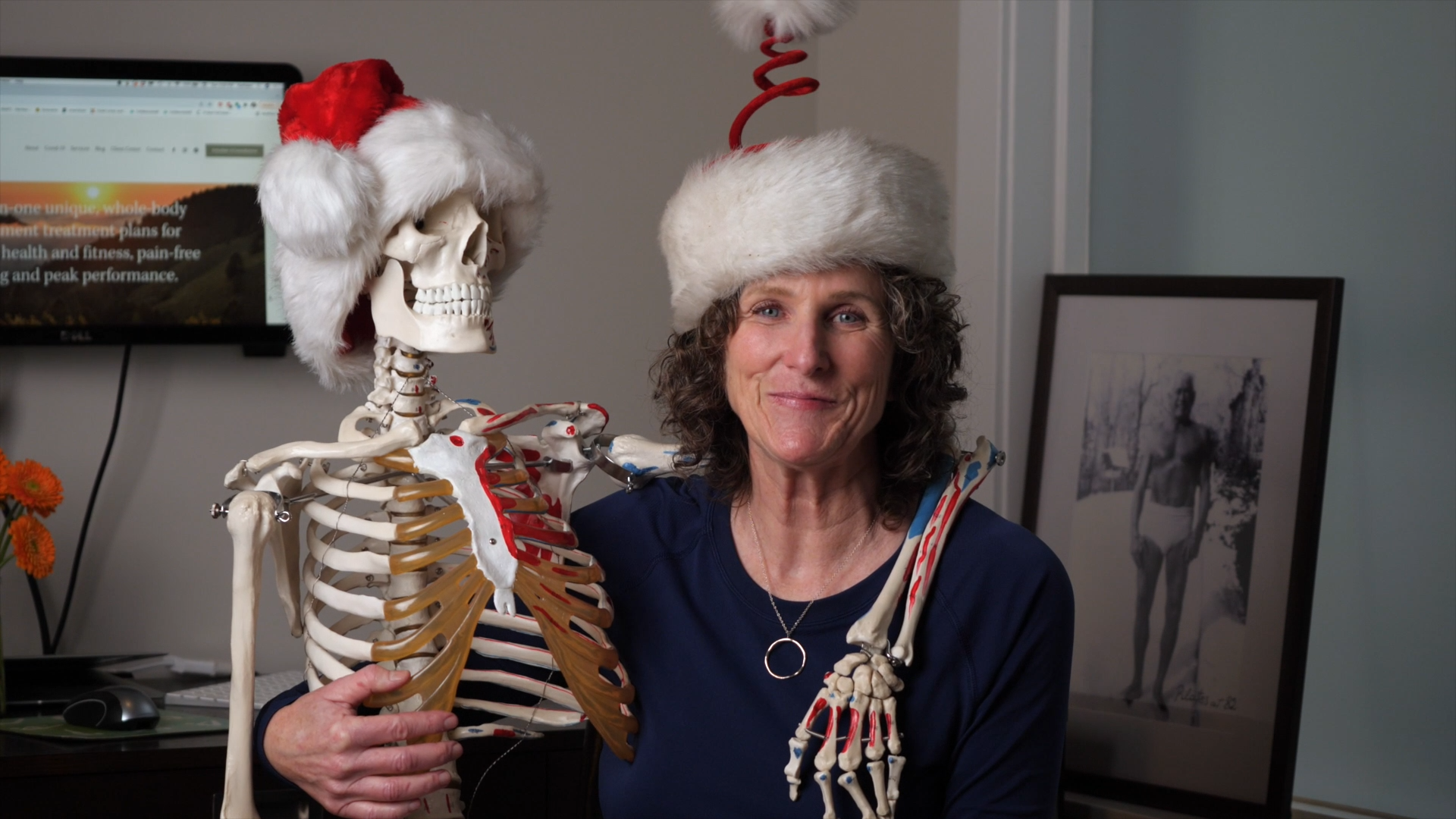 The 12 Tips of Christmas – Stay Pain-Free Over the Holidays!