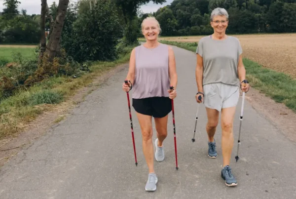 Aging Stronger with Physical Therapy and Pilates