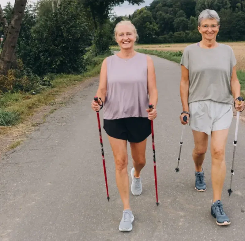 Aging Stronger with Physical Therapy and Pilates