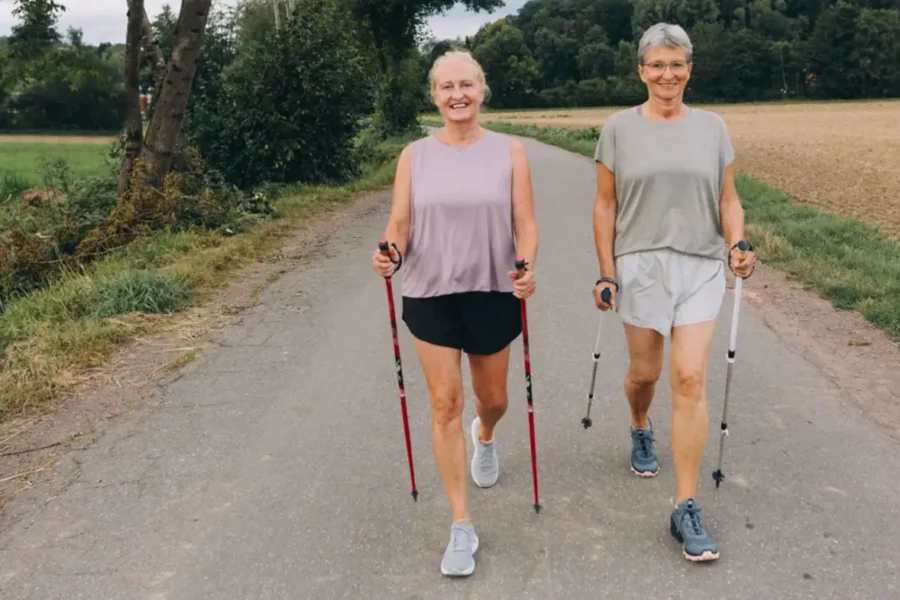 Aging Stronger with Physical Therapy and Pilates