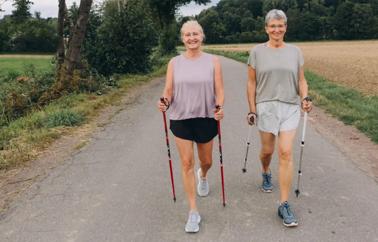 Aging Stronger with Physical Therapy and Pilates