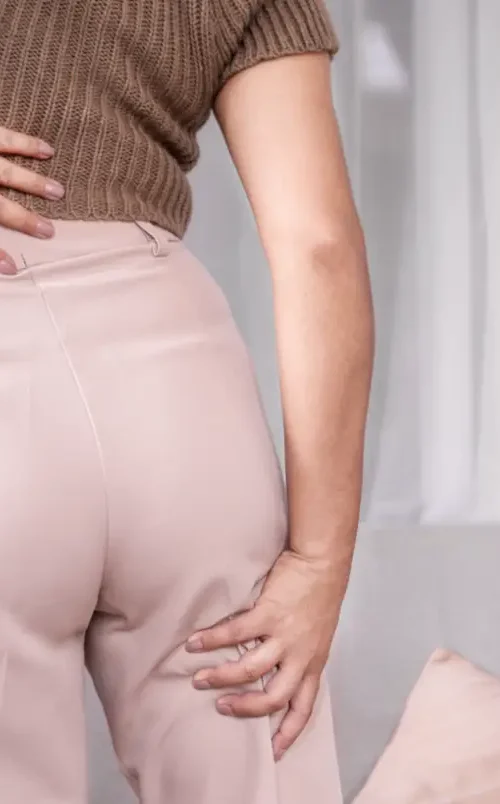 Healing Sacroiliac Joint Pain Naturally