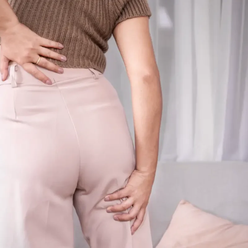 Healing Sacroiliac Joint Pain Naturally