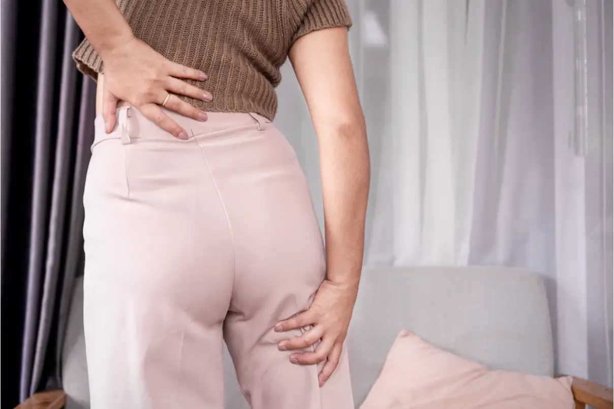 Healing Sacroiliac Joint Pain Naturally