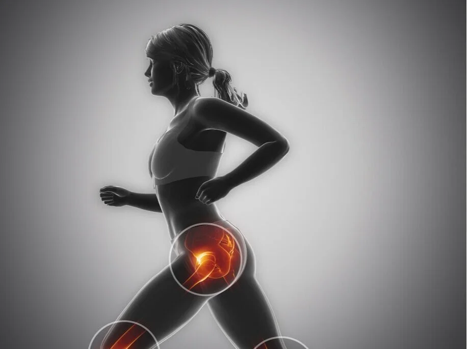 Part II – The Fabulous Foot & Your Wonderful Hips